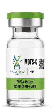 MOTS-C 10mg Research Peptide